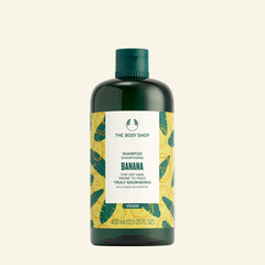 The Body Shop Banana Shampoo 400ml