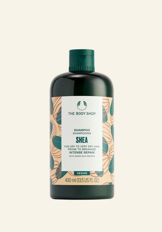 The Body Shop Shea Shampoo 400ml