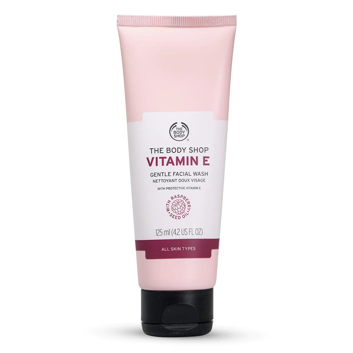 The Body Shop Vitamin E Gentle Hydrate Face Wash 125ml