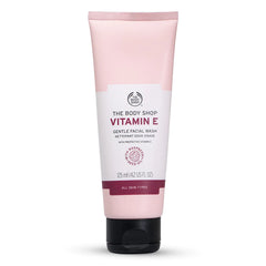 The Body Shop Vitamin E Gentle Hydrate Face Wash 125ml