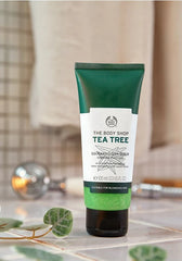 The Body Shop Tea Tree Scrub 100ml