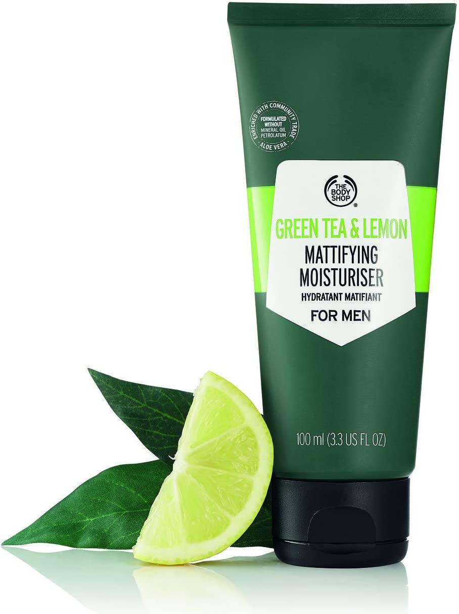 The Body Shop Green Tea Moisturiser 100ml