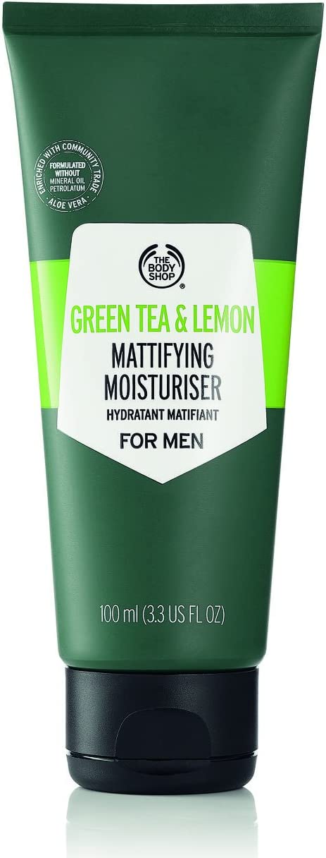 The Body Shop Green Tea Moisturiser 100ml