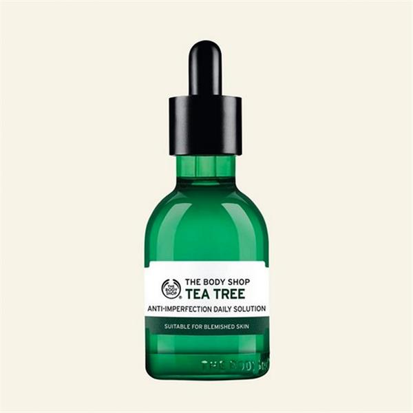 The Body Shop Tea Tree Daily Solution OIl 50ml