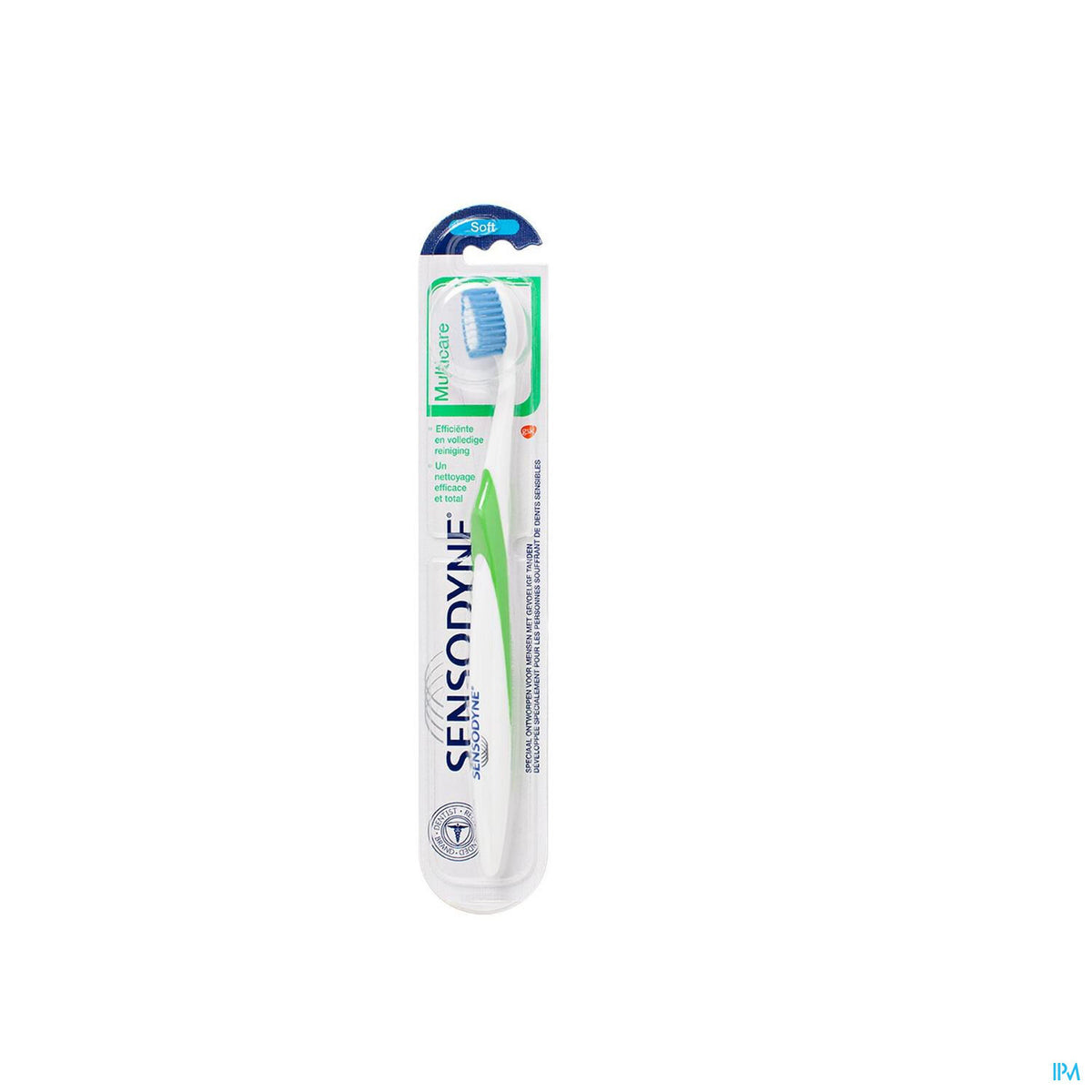 Sensodyne Multicare Soft Toothbrush