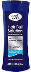 Cool & Cool Hair Fall Solution Shampoo 400ml