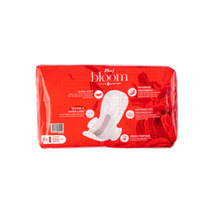 Rivaj Bloom Thin Sanitary Pads 14'S - Double XL