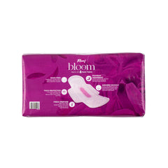 Rivaj Bloom Sanitary Pads 18'S - Double  XL