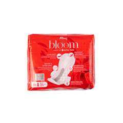 Rivaj Bloom Thin Sanitary Pads 7'S - Single XL