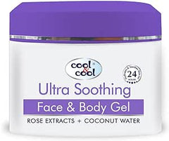 Cool & Cool Ultra Soothing Face & Body Gel 150ml