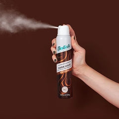 Batiste Dark & Deep Brown Dry Shampoo 200ml