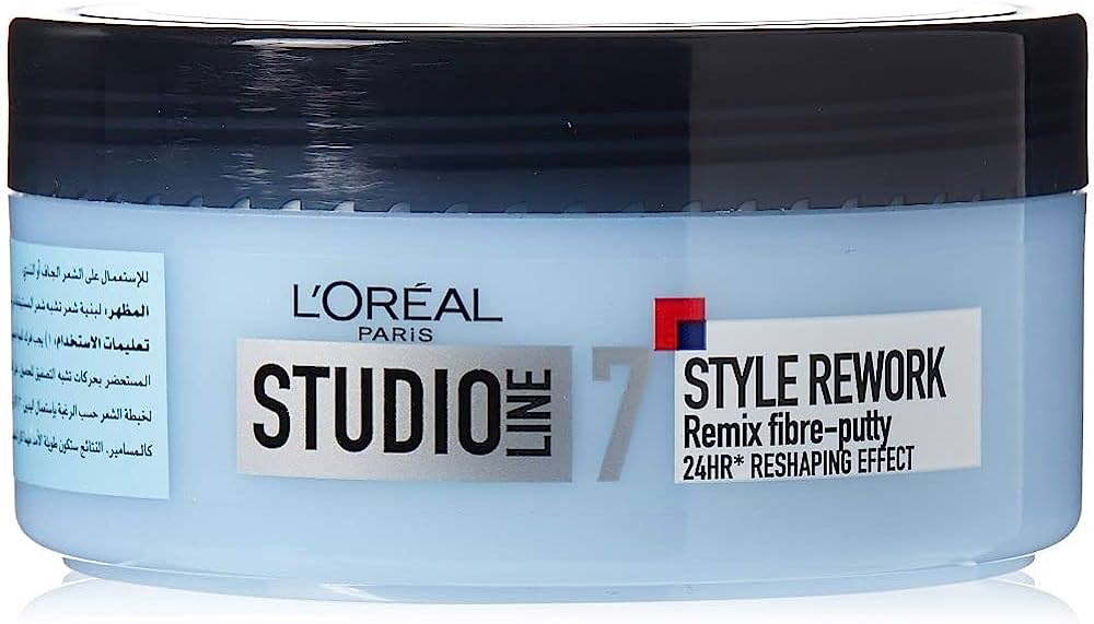 L'Oreal Paris Studio Line 7 Spec Fx Remix 150Ml Pot