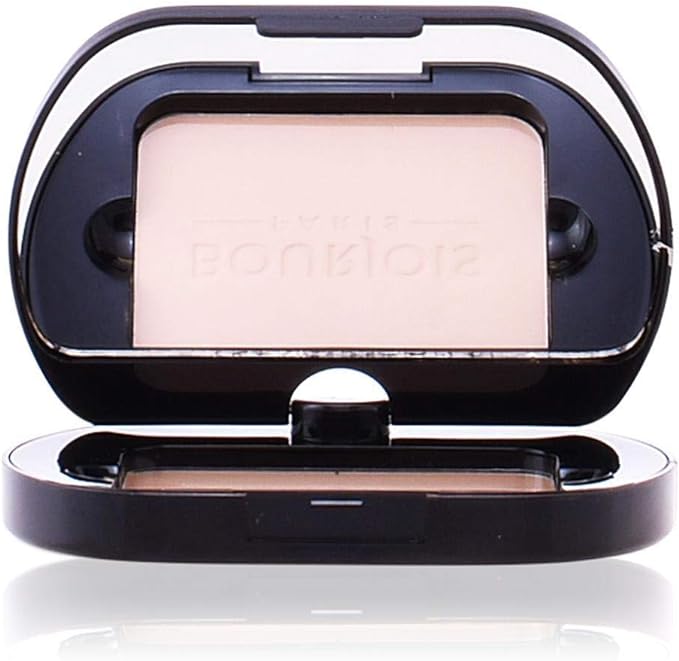 Bourjois Silk Edition Compact Powder - 56 Hale Dark