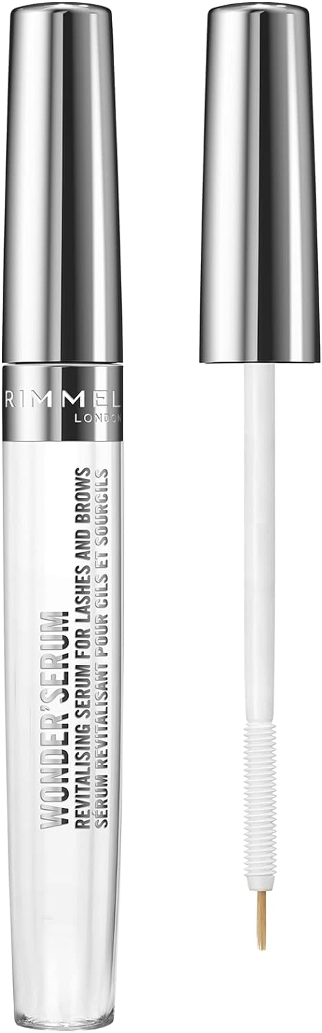 Rimmel Wonder'Serum revitalising serum for lashes and brows 3 ml