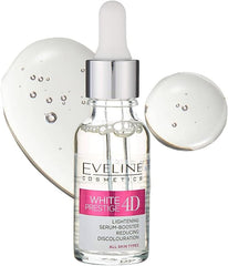 Eveline White Prestige 4D Lightening Booster Face Serum 18ml