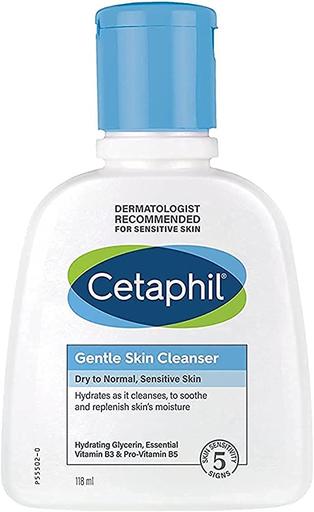 Cetaphil Gentle Skin Cleanser 4Oz