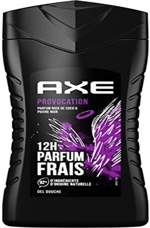 AXE EXCITE shower gel 400 ml