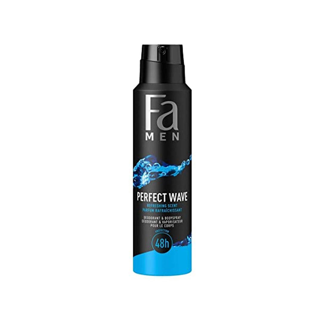 FA Men Perfect Wave Deo Spray 150ml