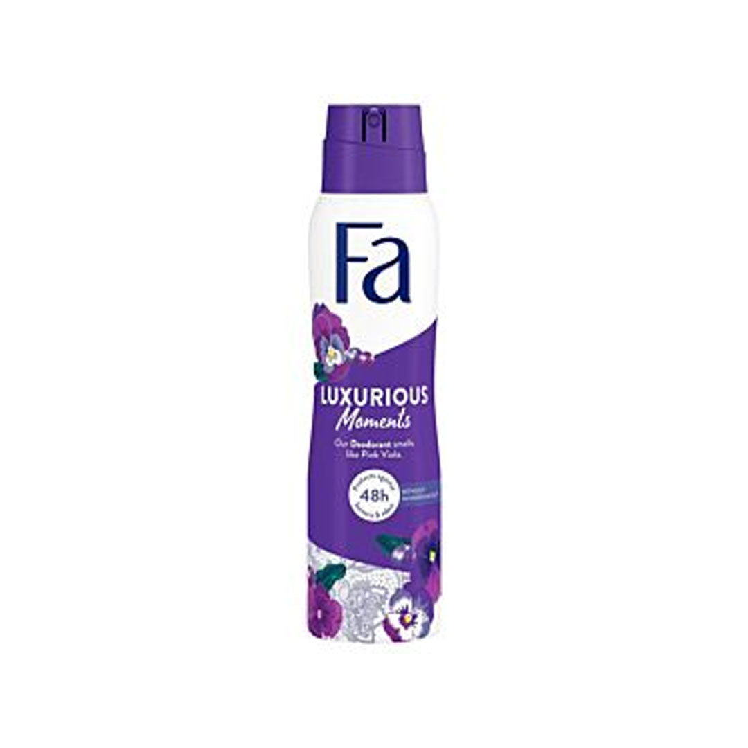 FA Women Luxurious Moments Deo Spray 150ml