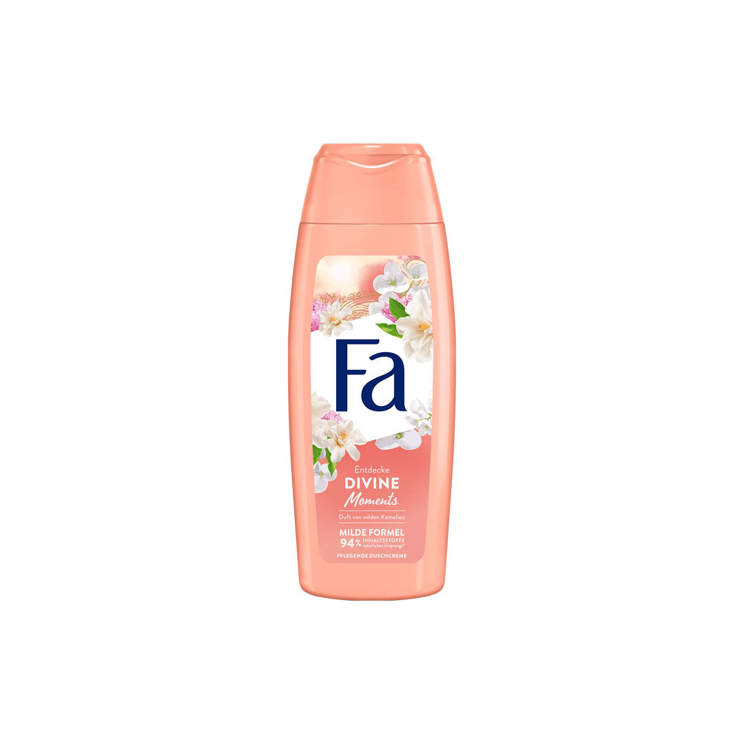 FA Divine Moments Wild Camellia Shower Gel 250ml