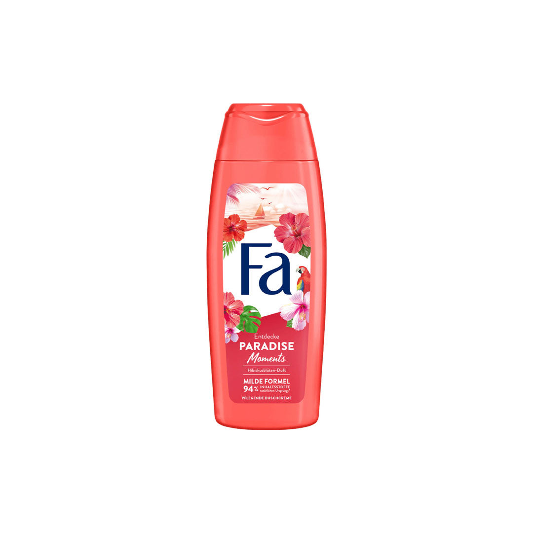 FA Paradise Moments Hibiscus Flower Shower Gel 250ml