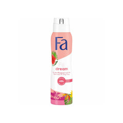 FA Women Fiji Dream Watermelon & Ylang Ylang Deo Spray 150ml