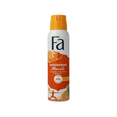 FA Women Empowering Moments Orange & Basil Deo Spray 150ml