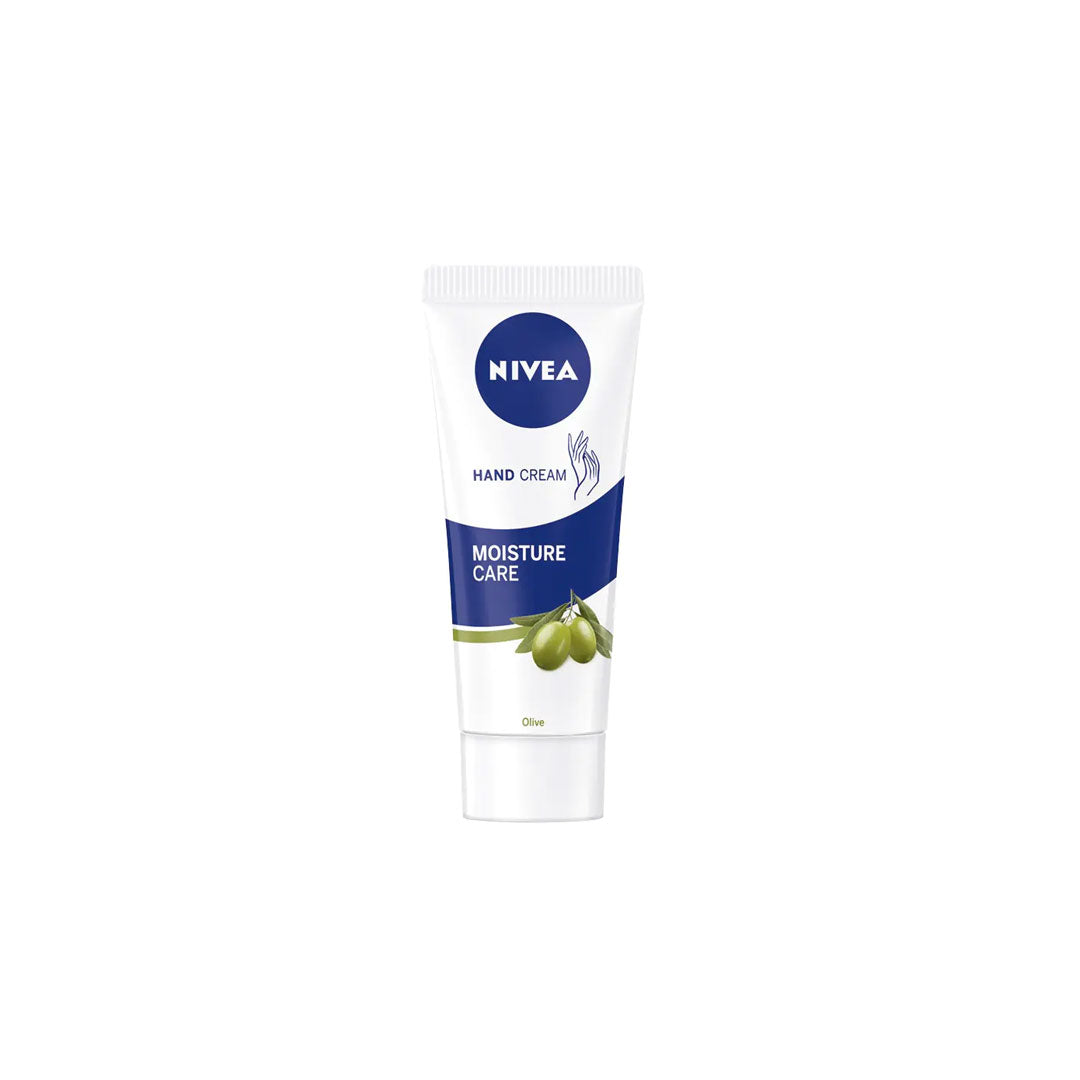 Nivea Moisture Care Olive Hand Cream 75ml