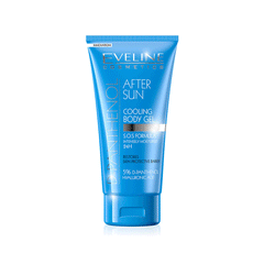 Eveline D-Panthenol Aftersun Intense Moist Cooling Body Gel 150ml