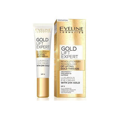 Eveline Gold Lift Expert Eye Cream 15ml