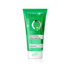 Eveline Facemed Aloe Vera Facial Wash Gel 150ml