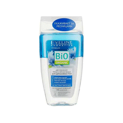 Eveline Bio Organic Gen Eye 3 In 1 Makeup Remover 150ml