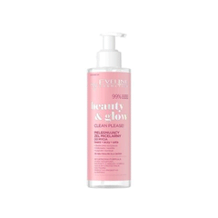 Eveline Beauty & Glow Clean Please Caring Micellar Gel Face Wash 200ml