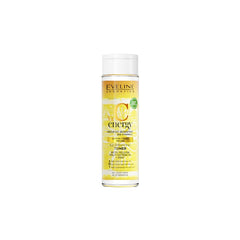 Eveline Vit C Energy 3 in 1 Organic Booster Toner With Yellow Fruit Extracts + Mint 200ml