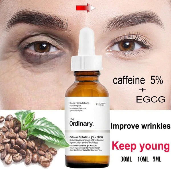 The Ordinary Caffeine Solution 5% + EGCG 30ml