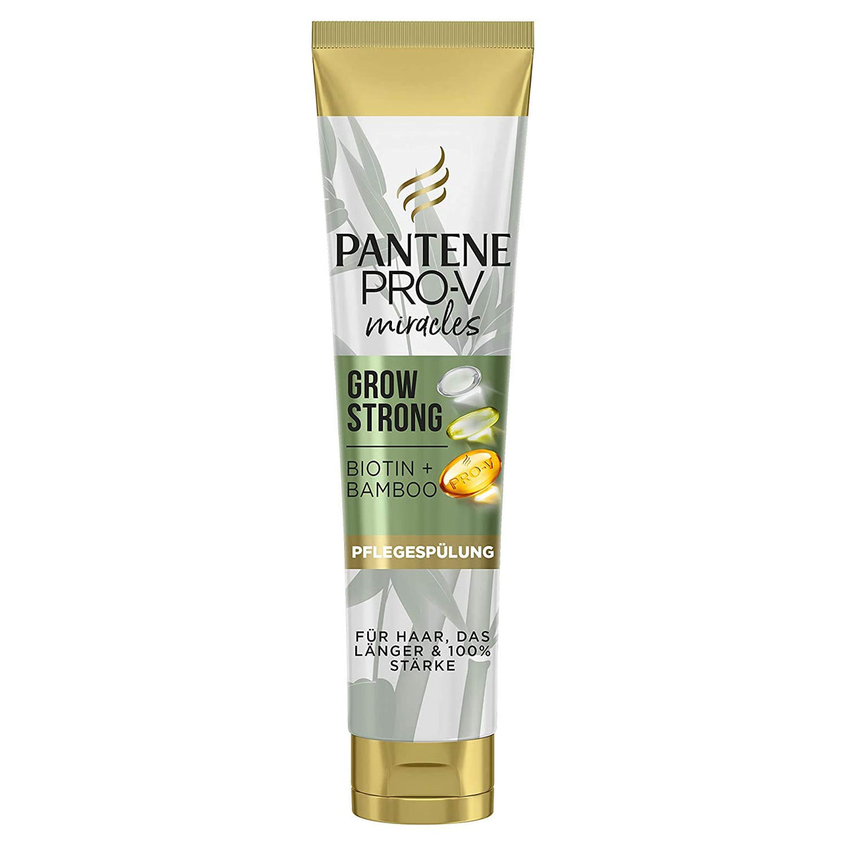 Pantene Miracles Grow Strong Tube Conditioner 160ML