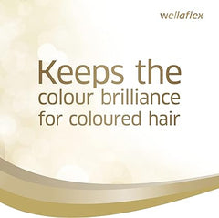 Wella Brillint Colors 3 Hold Hair Spray 250ml