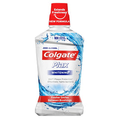 Colgate Plax Whitening Mouthwash 500ml