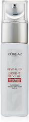 LOreal Revitalift SPF30 Bright Reveal Brightening Day Moisturizer 30ml