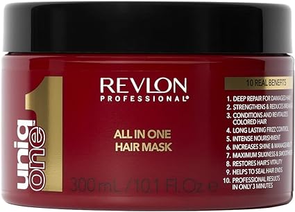 Revlon Professional Unique All In One Hair Mask 300ml