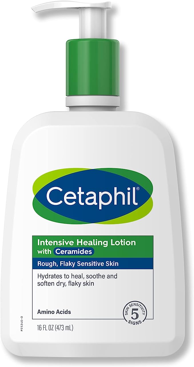 Cetaphil Intensive Healing Lotion with Ceramides 16Oz