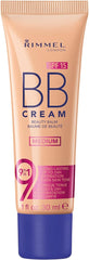 Rimmel London, BB Cream, Shade 020, 1 fl oz, 30ml