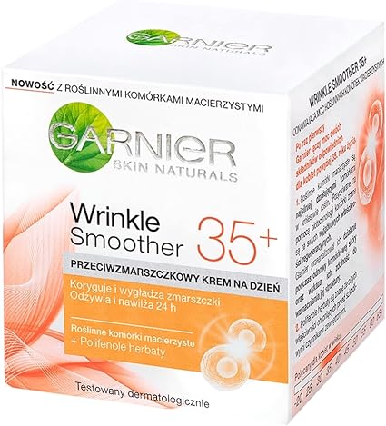 Garnier Skin Natural 35+ Anti Wrinkle Day Cream 50ml