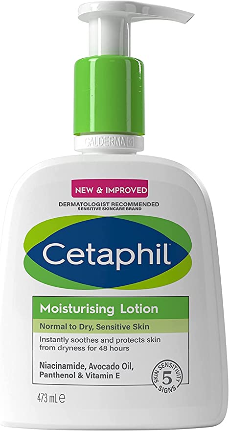 Cetaphil Moisturizing Lotion 16Oz