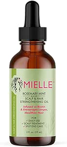 Mielle Rosemary Mint Scalp & Hair Strenghtening Hair Oil 59ml