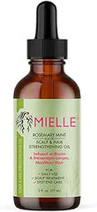 Mielle Rosemary Mint Scalp & Hair Strenghtening Hair Oil 59ml