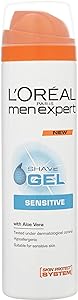 Loreal Men Expert Hydra Sensitive Shaving Gel 200ml