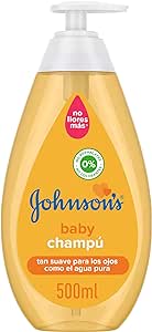 Johnson's Baby Deep Moisture Replenish Shampoo 500ml