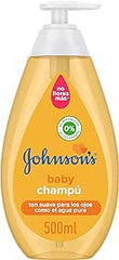 Johnson's Baby Deep Moisture Replenish Shampoo 500ml