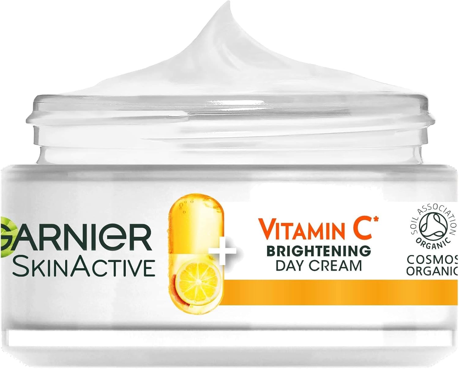 Garnier Skin Active Vitamin C Brightening Day Cream 50ml